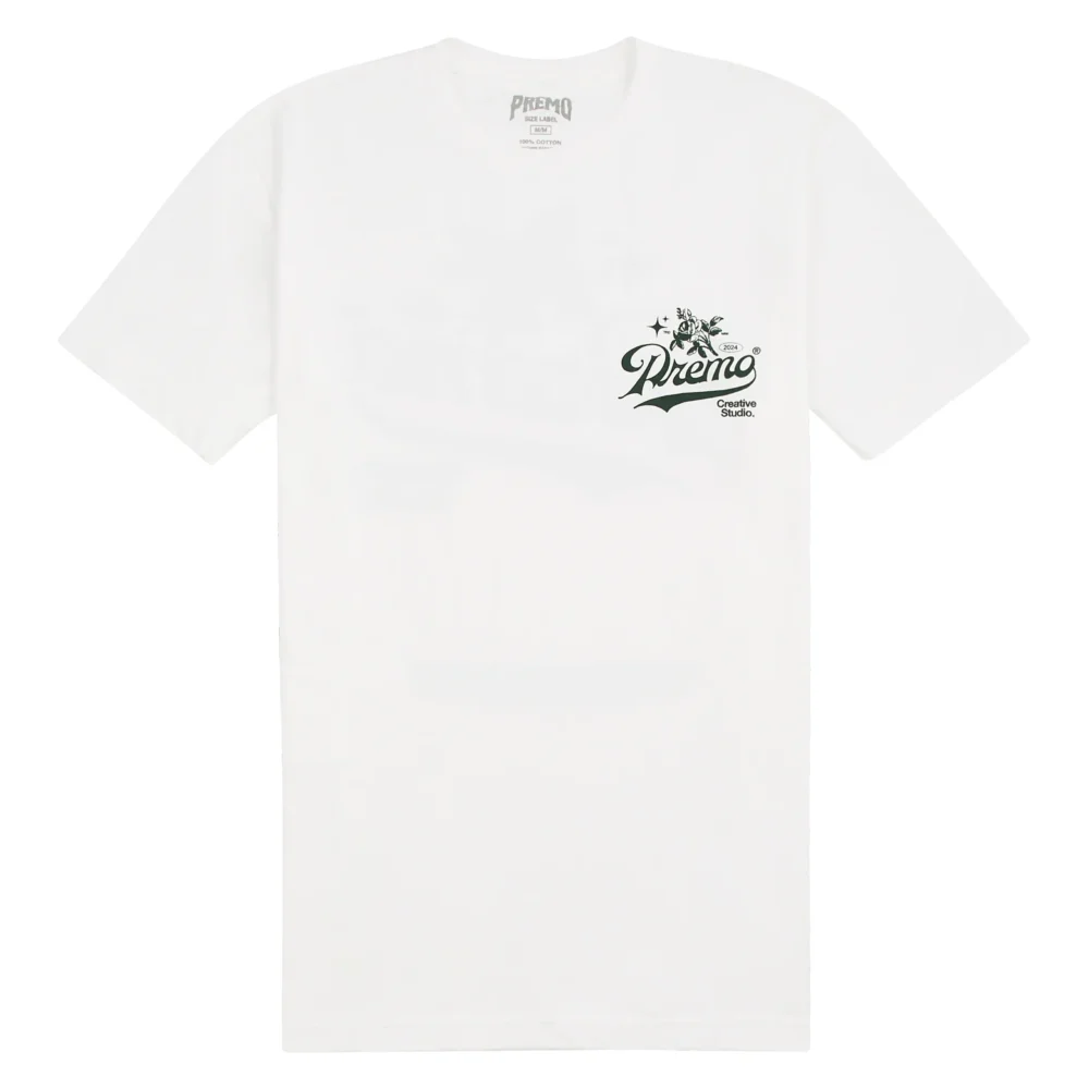 Premo | Legend | Tee - White