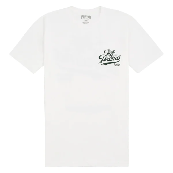 Premo | Legend | Tee - White