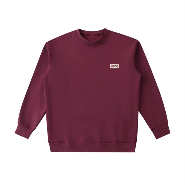 Essential Heavyweight Crewneck Sweatshirt