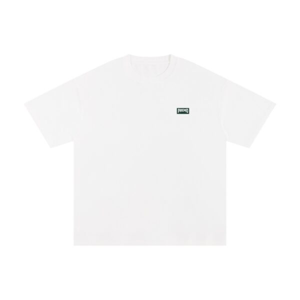 Creative Studio White & Green T-Shirt