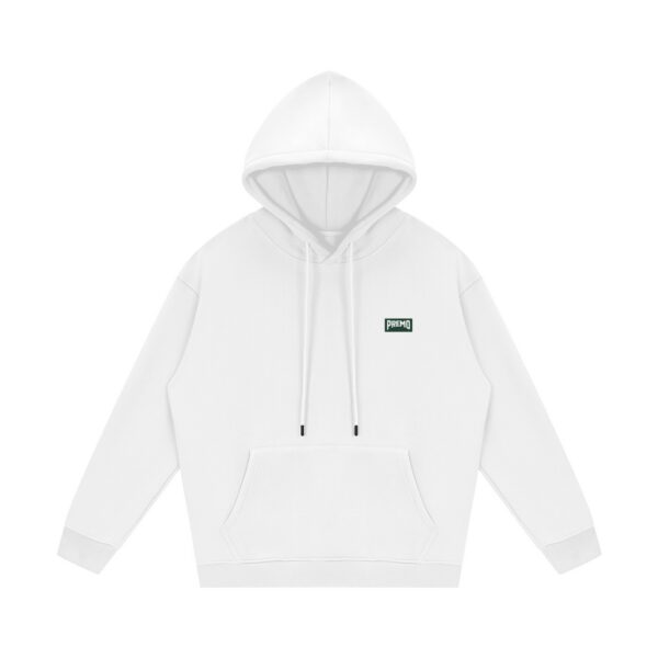 Streetwear Unisex Fleece Hoodie