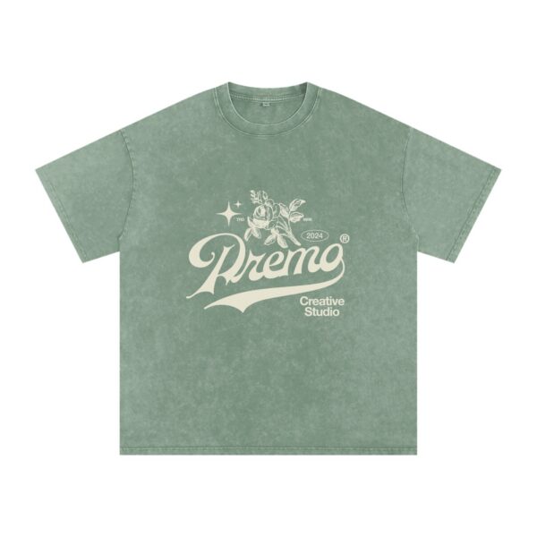 Creative Studio Green T-Shirt