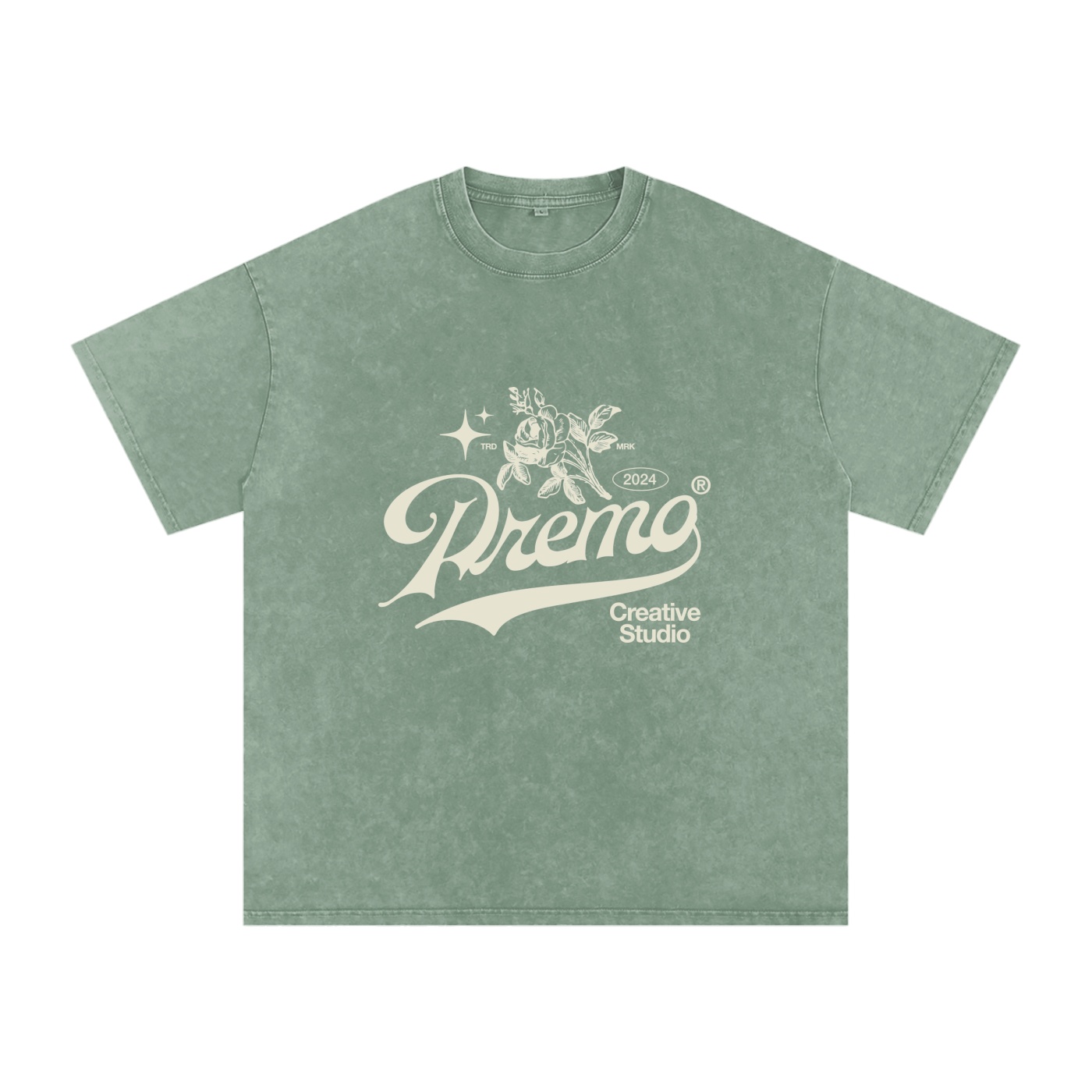 Creative Studio Green T-Shirt