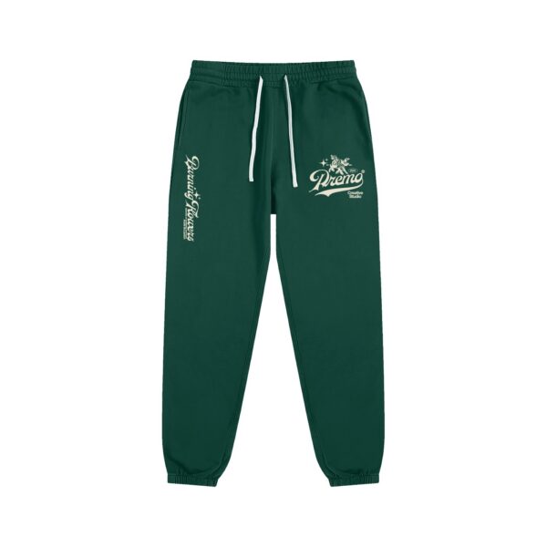 Creative Studio Green Sweatpants