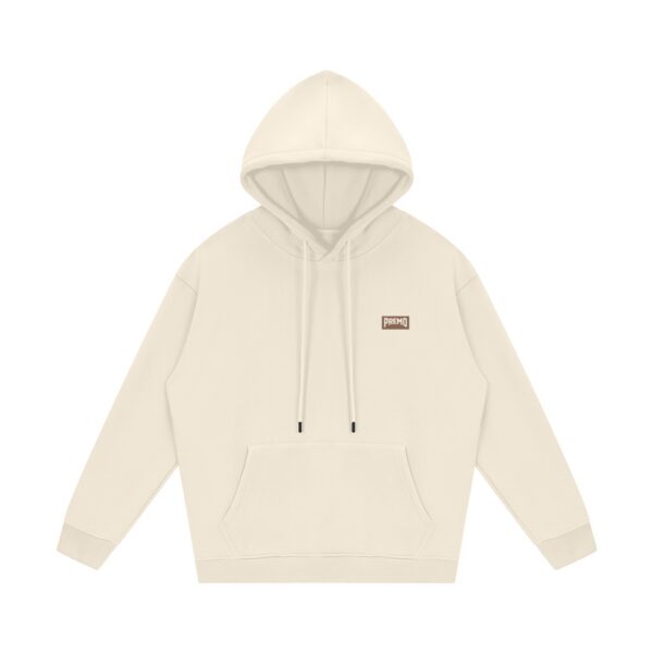 Streetwear Unisex Fleece Hoodie