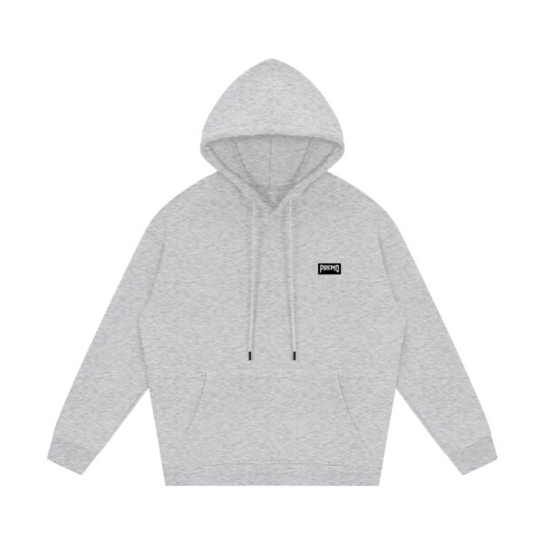 Streetwear Unisex Fleece Hoodie