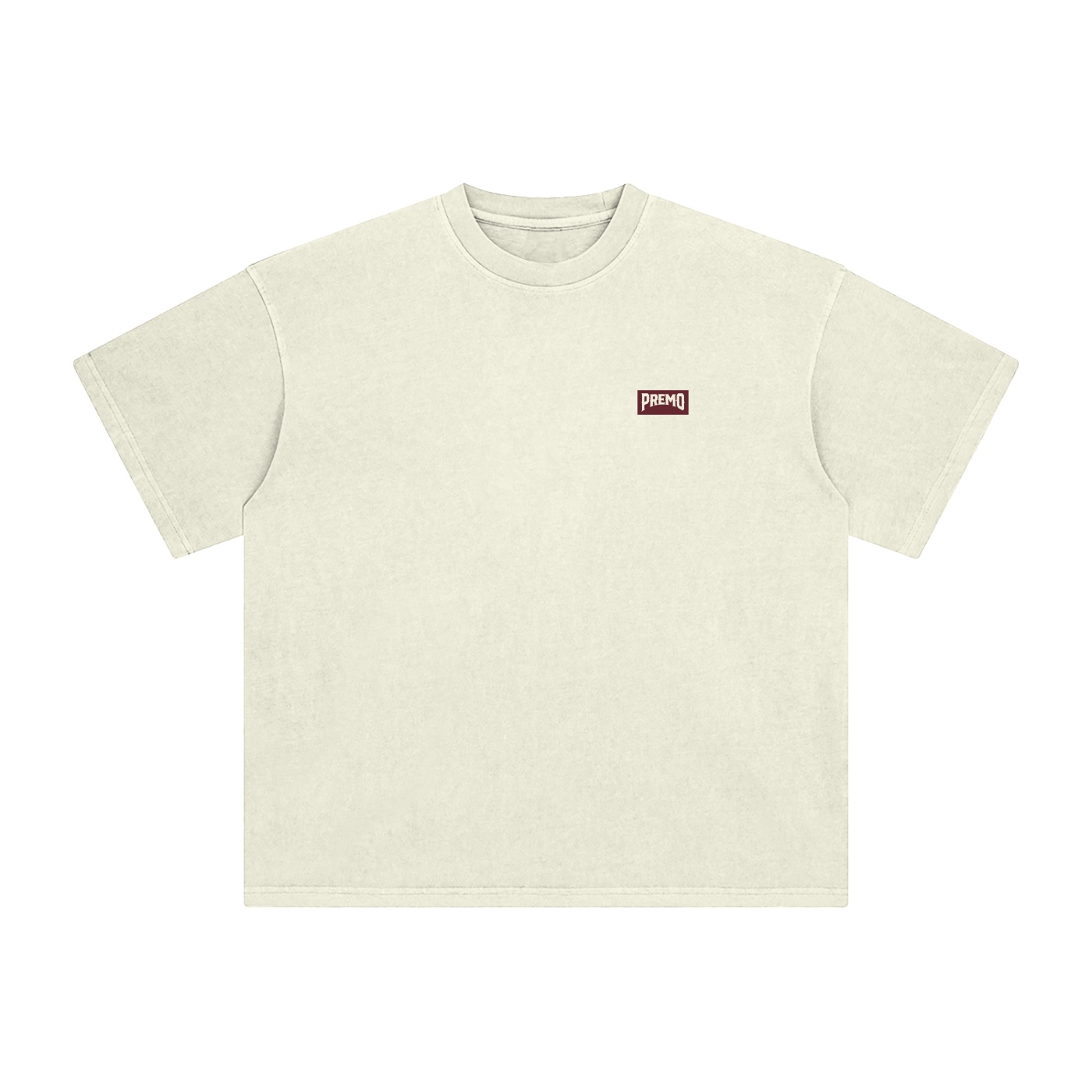 Pre Packed Flowers Cream T-Shirt