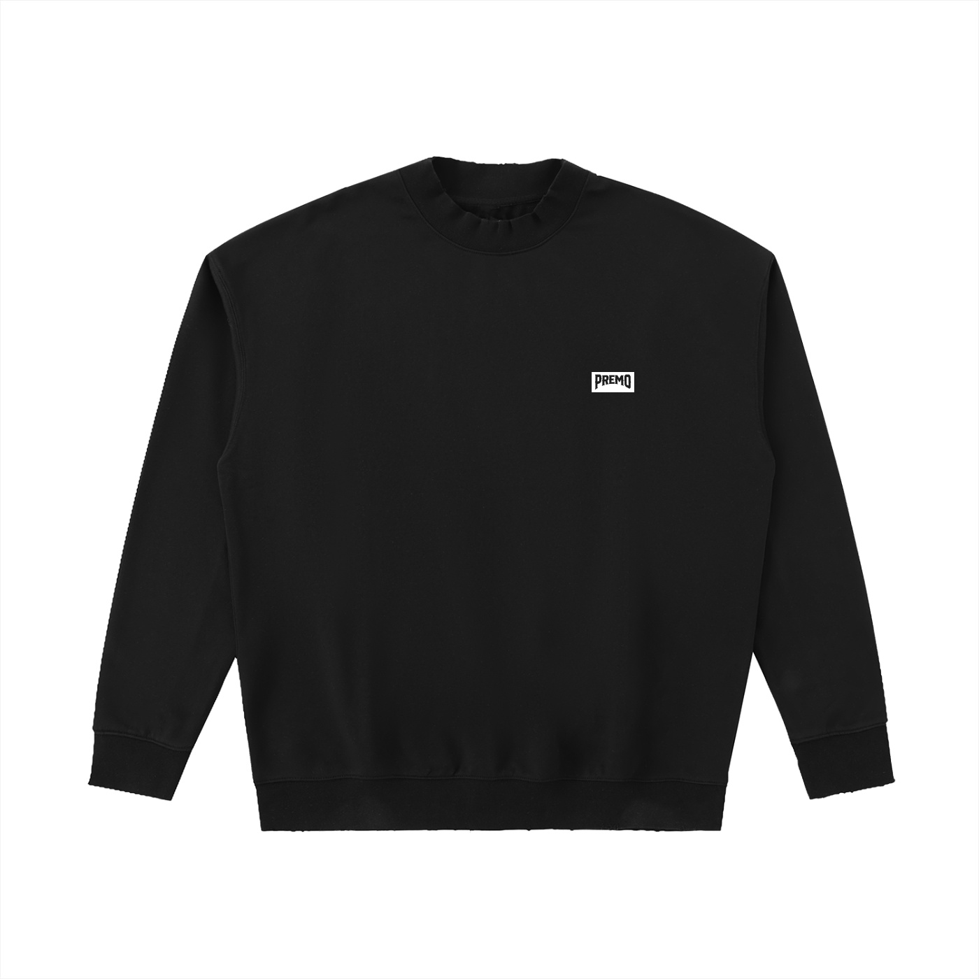 Drop Shoulder Crewneck Sweatshirt