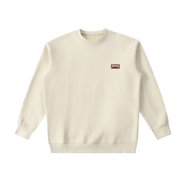 Pre Packed Cream Crewneck