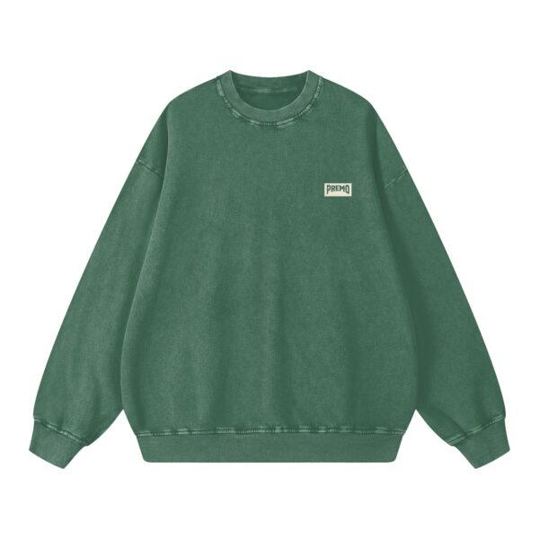 Creative Studio Oversized Crewneck