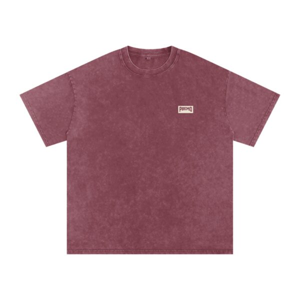 Pre Packed Flowers Maroon T-Shirt