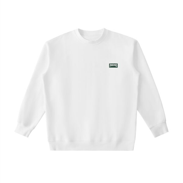Creative Studio Crewneck with Green