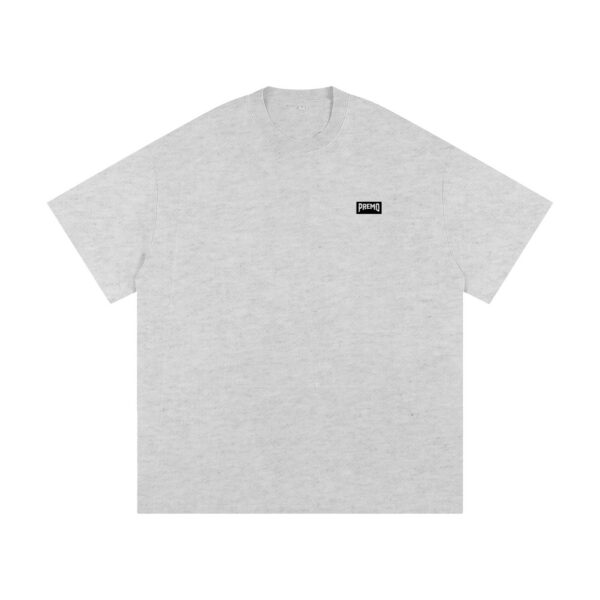 Mural Grey T-Shirt