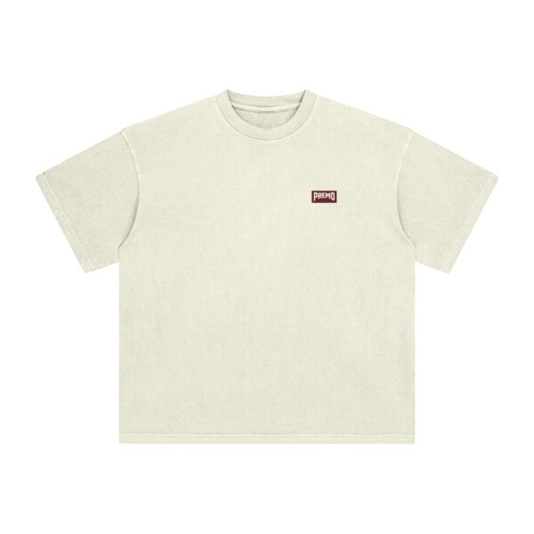 Pre Packed Flowers Cream T-Shirt