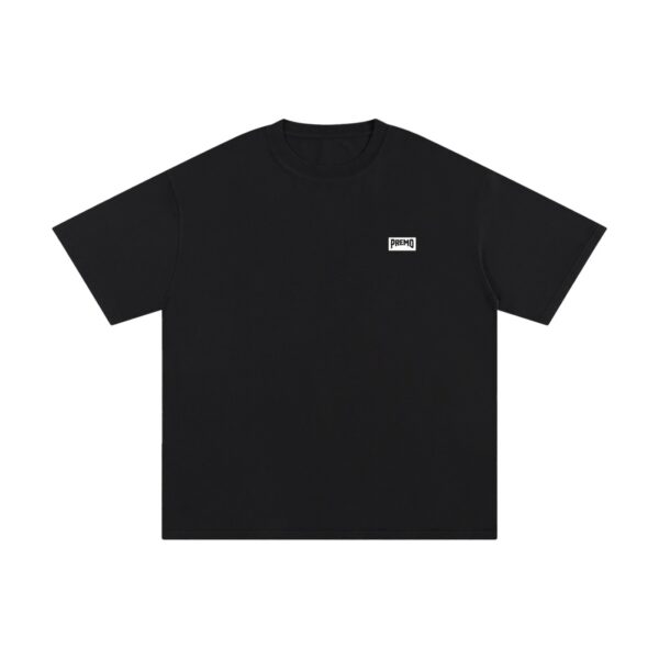 Mural Black T-Shirt