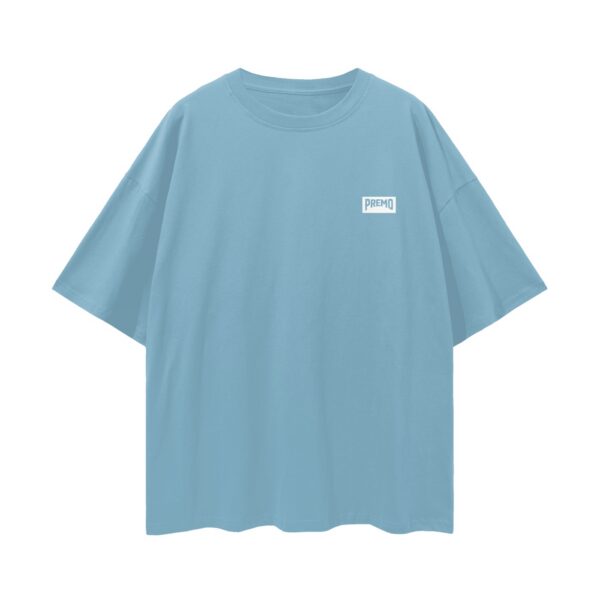Pre Packed Flowers Blue T-Shirt