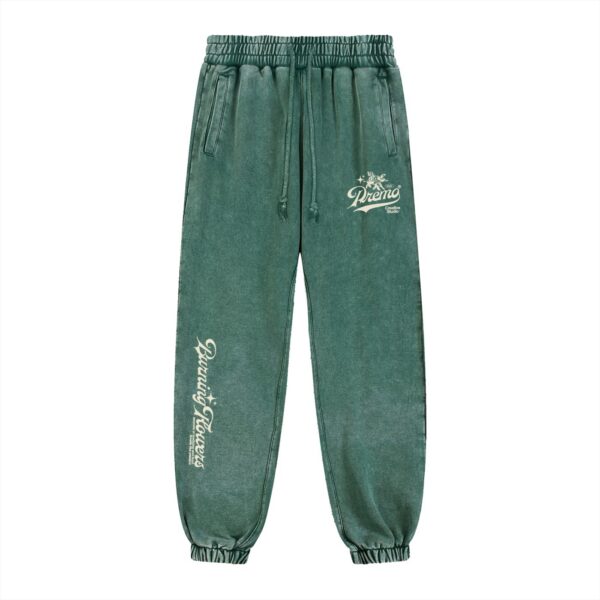 Creative Studio Washed Joggers