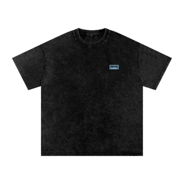 Pre Packed Flowers Black & Blue T-Shirt