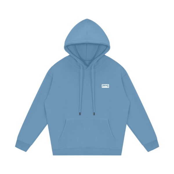 Pre Packed Flowers Blue Hoodie