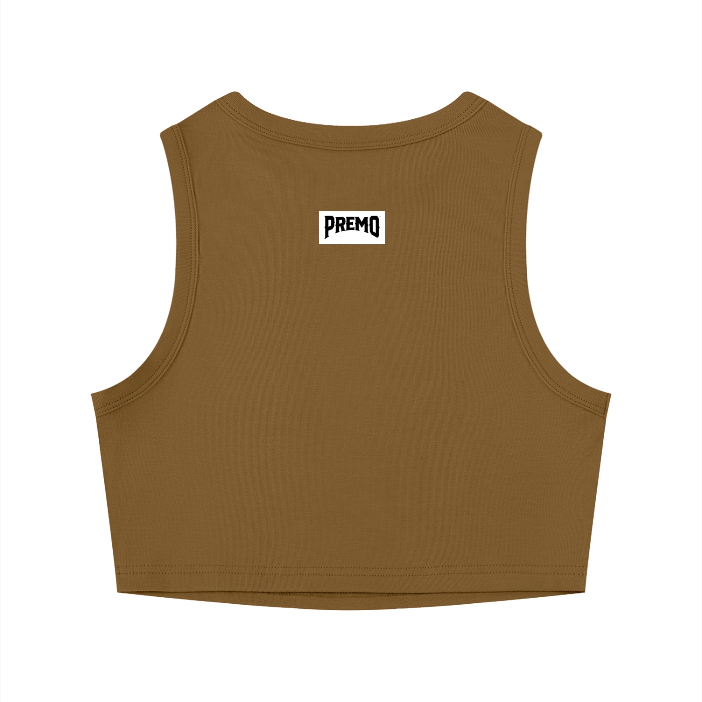 Burn Flowers Daily Dark Crop Tank Top - Image 4