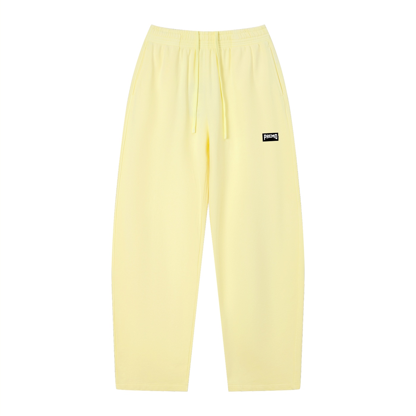 Burn Flowers Daily Light Vintage Wash Loose Sweatpants - Image 3