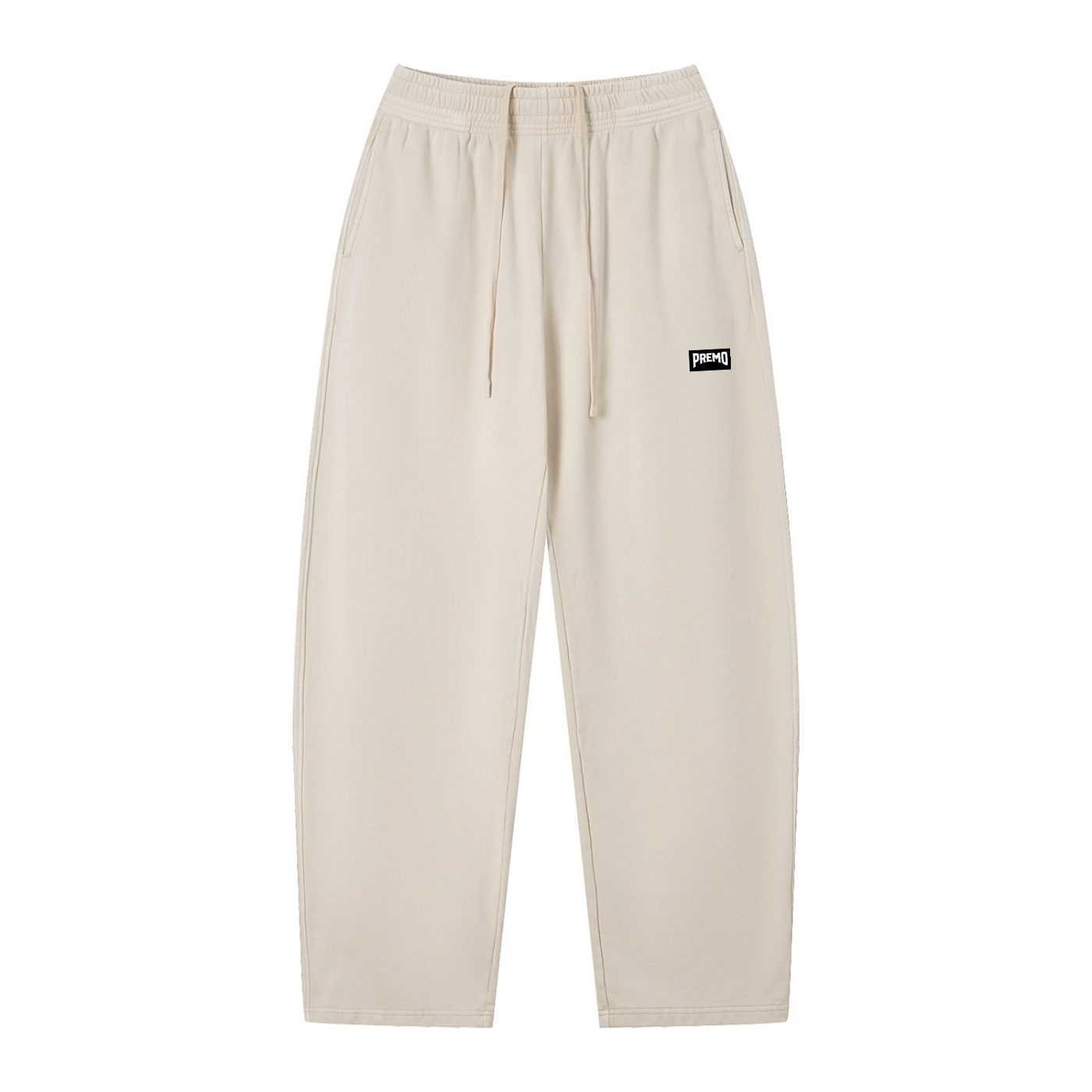 Burn Flowers Daily Light Vintage Wash Loose Sweatpants
