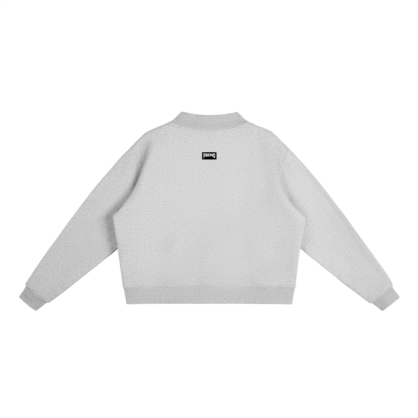 Burn Flowers Light Daily Fleece Crew Sweatshirt - Image 5