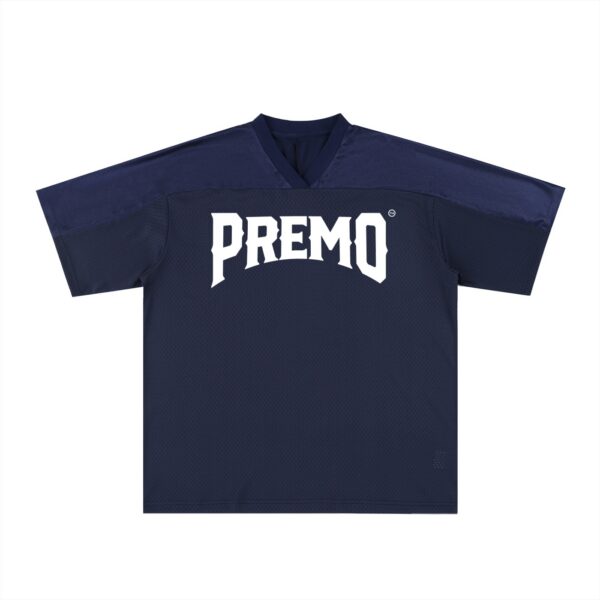 Premo Mesh V-Neck Soccer Jersey