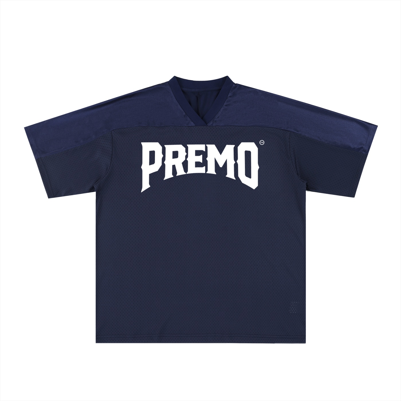 Premo Mesh V-Neck Soccer Jersey