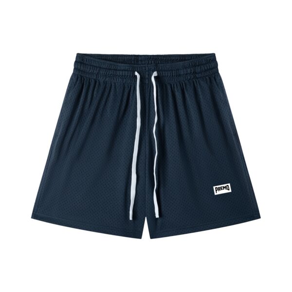 Premo Mesh Drawstring Shorts