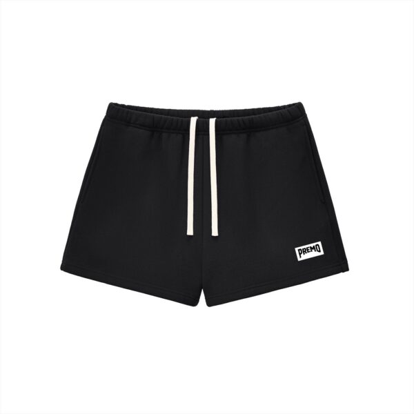 Premo Dark Fleece Drawstring Sweatshorts