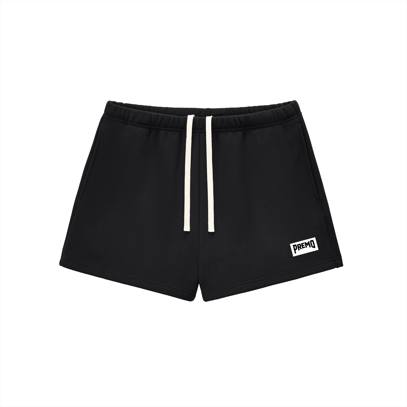 Premo Dark Fleece Drawstring Sweatshorts