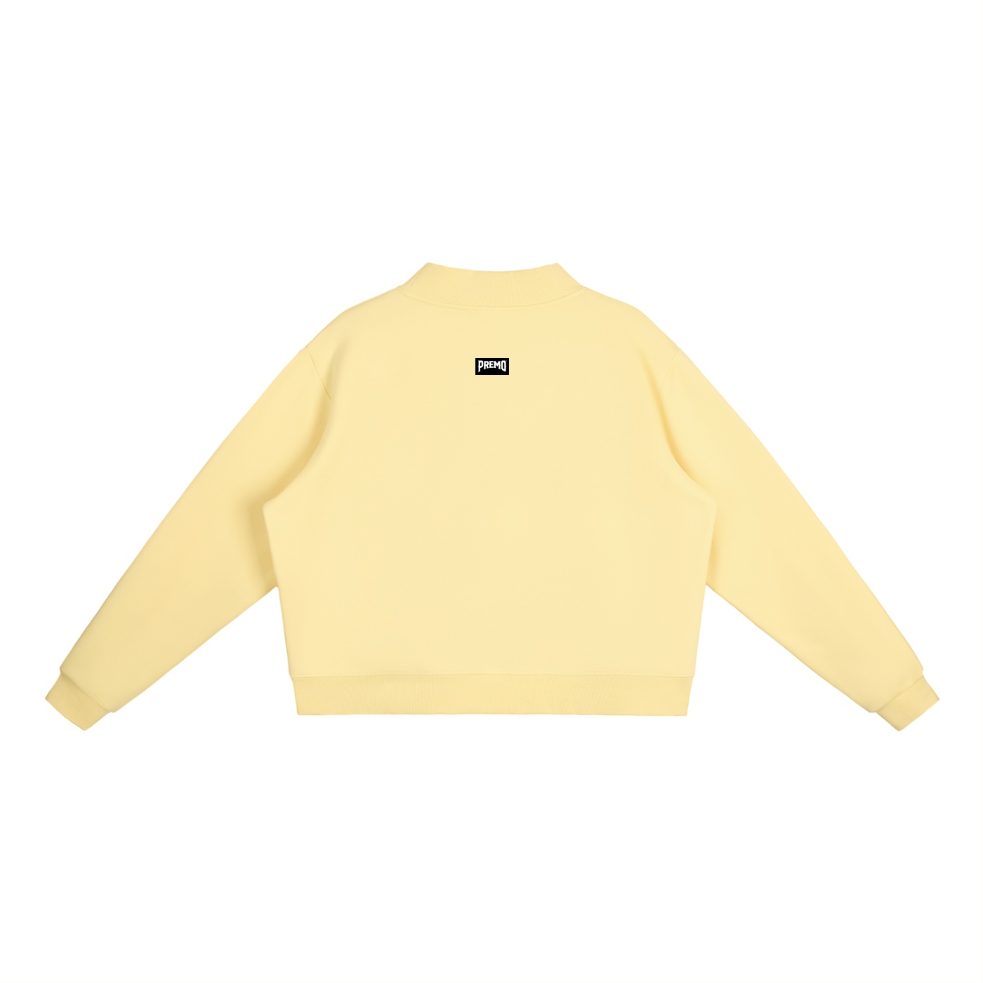Burn Flowers Light Daily Fleece Crew Sweatshirt - Image 8