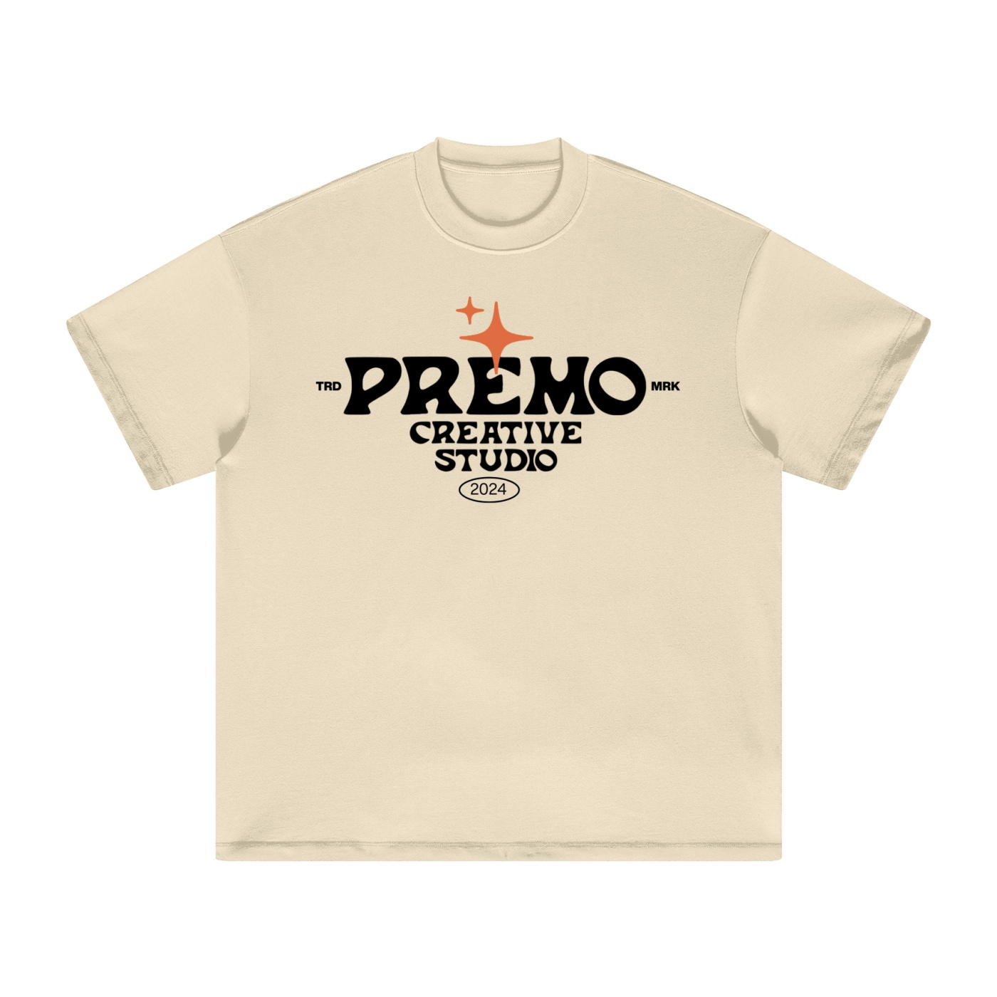 PCS Light Heavyweight Earth Tone T-Shirt - Image 4