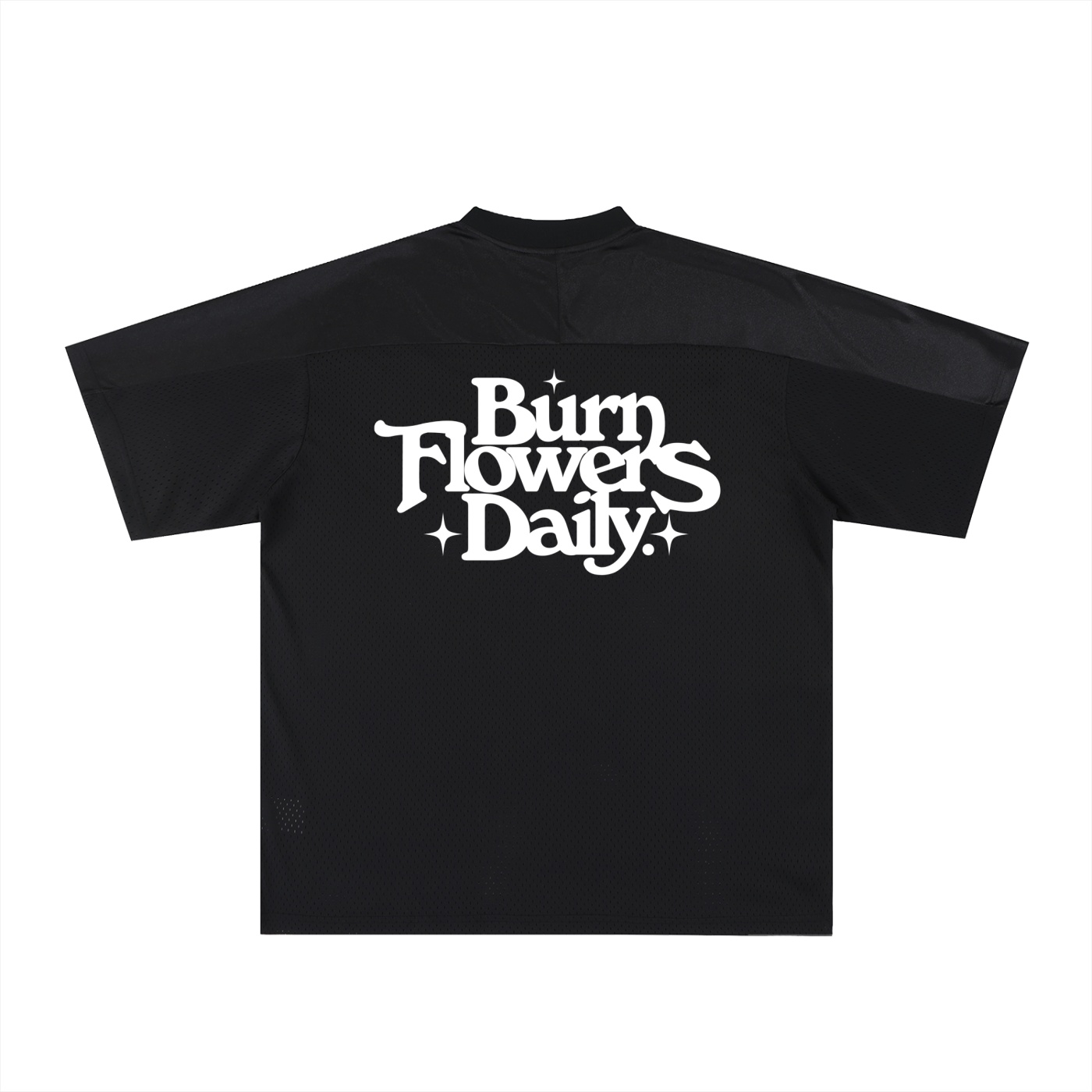 Premo Mesh V-Neck Soccer Jersey - Image 3