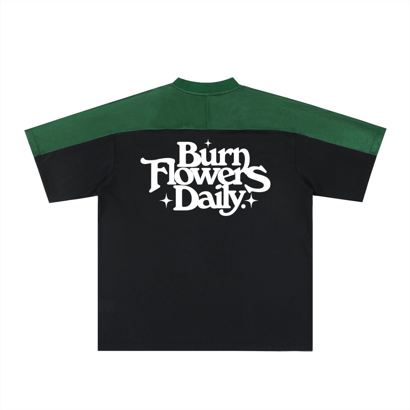 Premo Mesh V-Neck Soccer Jersey - Image 7