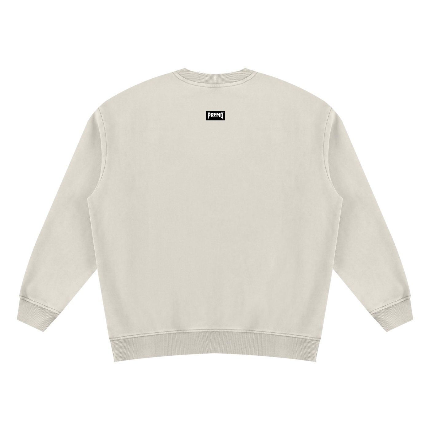 Burn Flowers Daily Vintage Wash Fleece Sweatshirt - Image 4