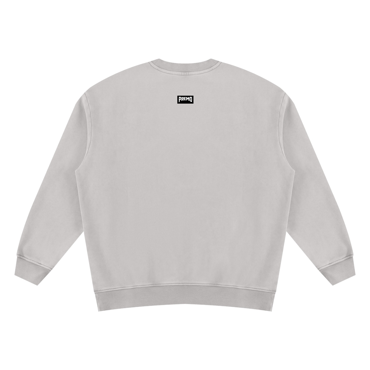 Burn Flowers Daily Vintage Wash Fleece Sweatshirt - Image 6
