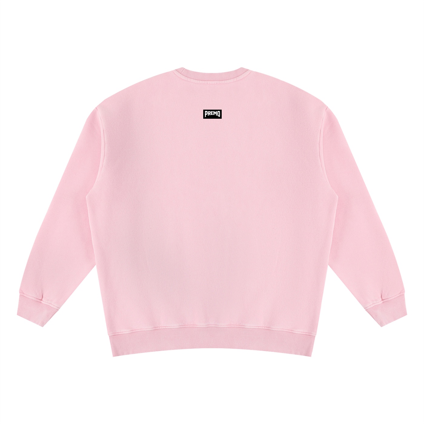 Burn Flowers Daily Vintage Wash Fleece Sweatshirt - Image 2